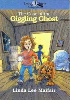 Paperback The Case of the Giggling Ghost Book