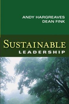 Paperback Sustainable Leadership Book