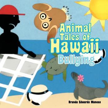 Paperback Animal Tales of Hawaii Book