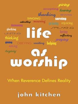 Paperback Life as Worship Book