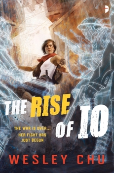 The Rise of Io - Book #1 of the Io
