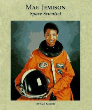 Library Binding Mae Jemison, Space Scientist Book
