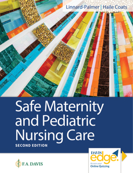 Paperback Safe Maternity & Pediatric Nursing Care Book