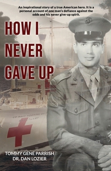 Paperback How I Never Gave Up Book
