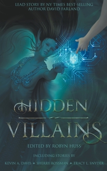 Paperback Hidden Villains Book