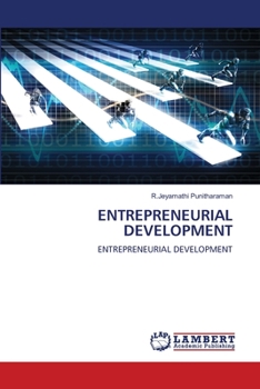 Paperback Entrepreneurial Development Book