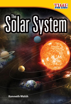 Paperback The Solar System Book