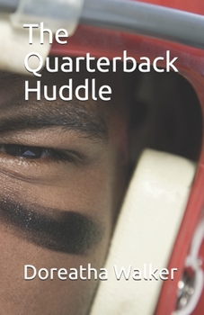 Paperback The Quarterback Huddle Book