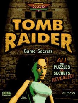 Paperback Tomb Raider Game Secrets Book