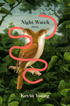 Hardcover Night Watch: Poems Book