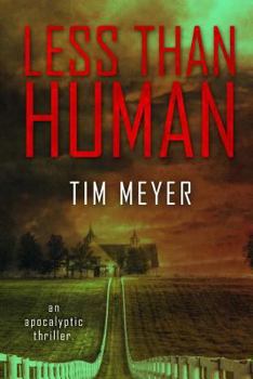 Paperback Less Than Human Book