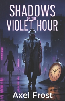 Paperback Shadows Of The Violet Hour Book