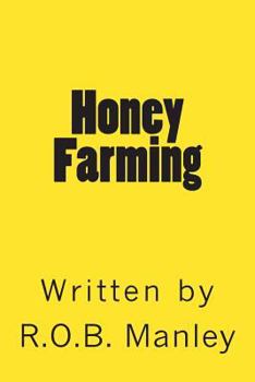 Paperback Honey Farming Book