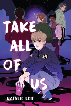 Hardcover Take All of Us Book