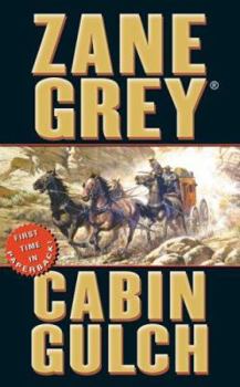 Paperback Cabin Gulch Book
