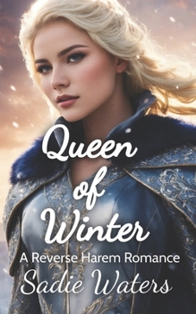 Paperback Queen of Winter: A Reverse Harem Romance Book