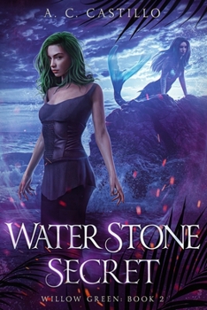 Paperback Water Stone Secret Book