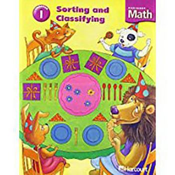 Paperback Harcourt School Publishers Math: Student Edition Chapter Book Grk 2002 Book