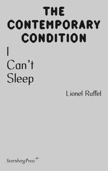 Paperback I Can't Sleep Book