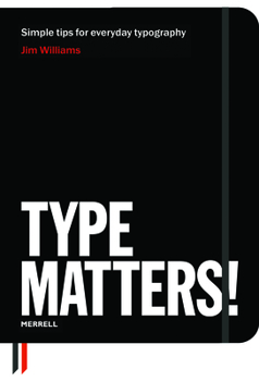 Paperback Type Matters! Book