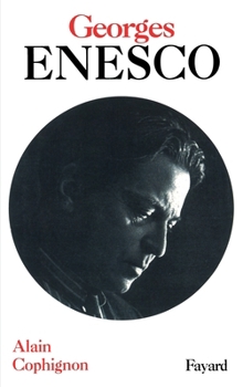Paperback Georges Enesco [French] Book
