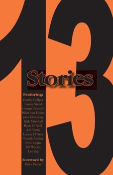 Paperback 13 Stories: Volume I Book
