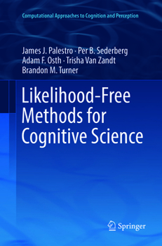 Paperback Likelihood-Free Methods for Cognitive Science Book