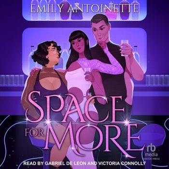 Audio CD Space for More Book