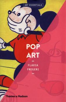 Paperback Pop Art (Art Essentials) Book