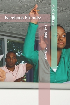 Paperback Facebook Friends: 1 of 508 Book