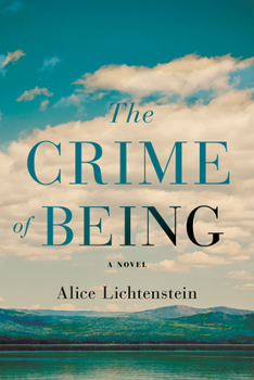 Paperback The Crime of Being Book