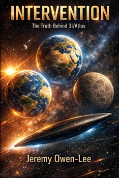 Paperback Intervention: The Truth Behind 3I/ATLAS Book
