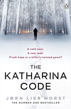 Paperback The Katharina Code: You loved Wallander, now meet Wisting. Book