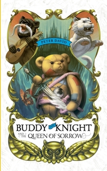 Paperback Buddy the Knight and The Queen of Sorrow Book