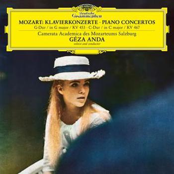 Vinyl Mozart: Piano Concertos Nos. 17 & 21 (LP) Book