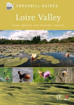 Paperback Nature Guide to Loire Valley Book