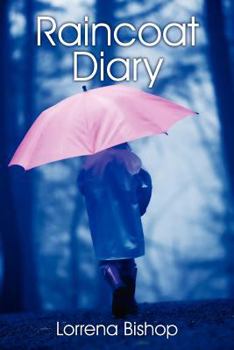Paperback Raincoat Diary Book