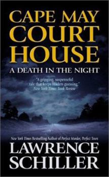 Mass Market Paperback Cape May Court House: A Death in the Night Book