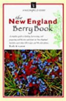 Paperback The New England Berry Book