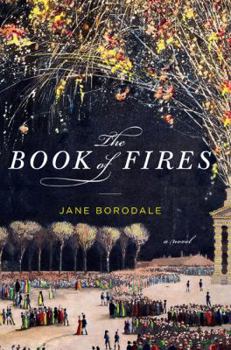Hardcover The Book of Fires Book