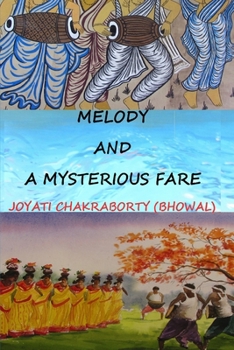 Paperback Melody and a Mysterious Fare Book