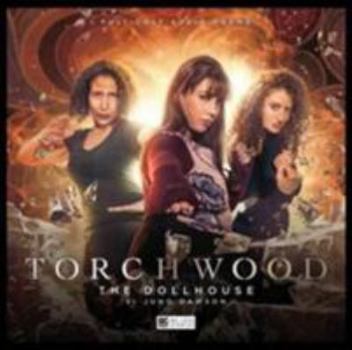 Audio CD Torchwood: The Doll House Book