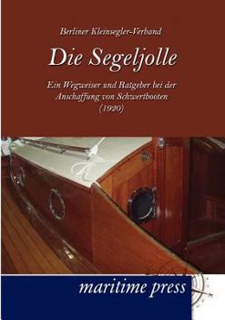 Paperback Die Segeljolle [German] Book