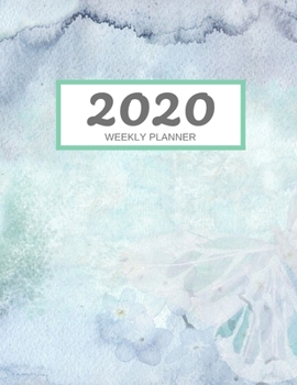 2020 Weekly Planner