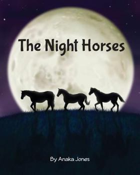 Paperback The Night Horses Book