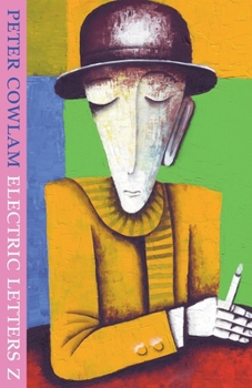 Paperback Electric Letters Z Book