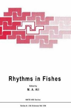 Hardcover Rhythms in Fishes Book