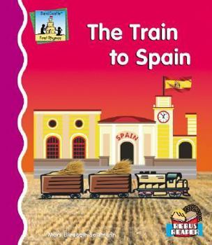 The Train to Spain - Book  of the First Rhymes