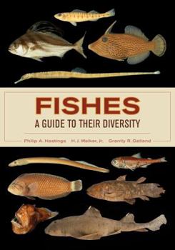 Paperback Fishes: A Guide to Their Diversity Book