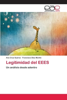 Paperback Legitimidad del EEES [Spanish] Book